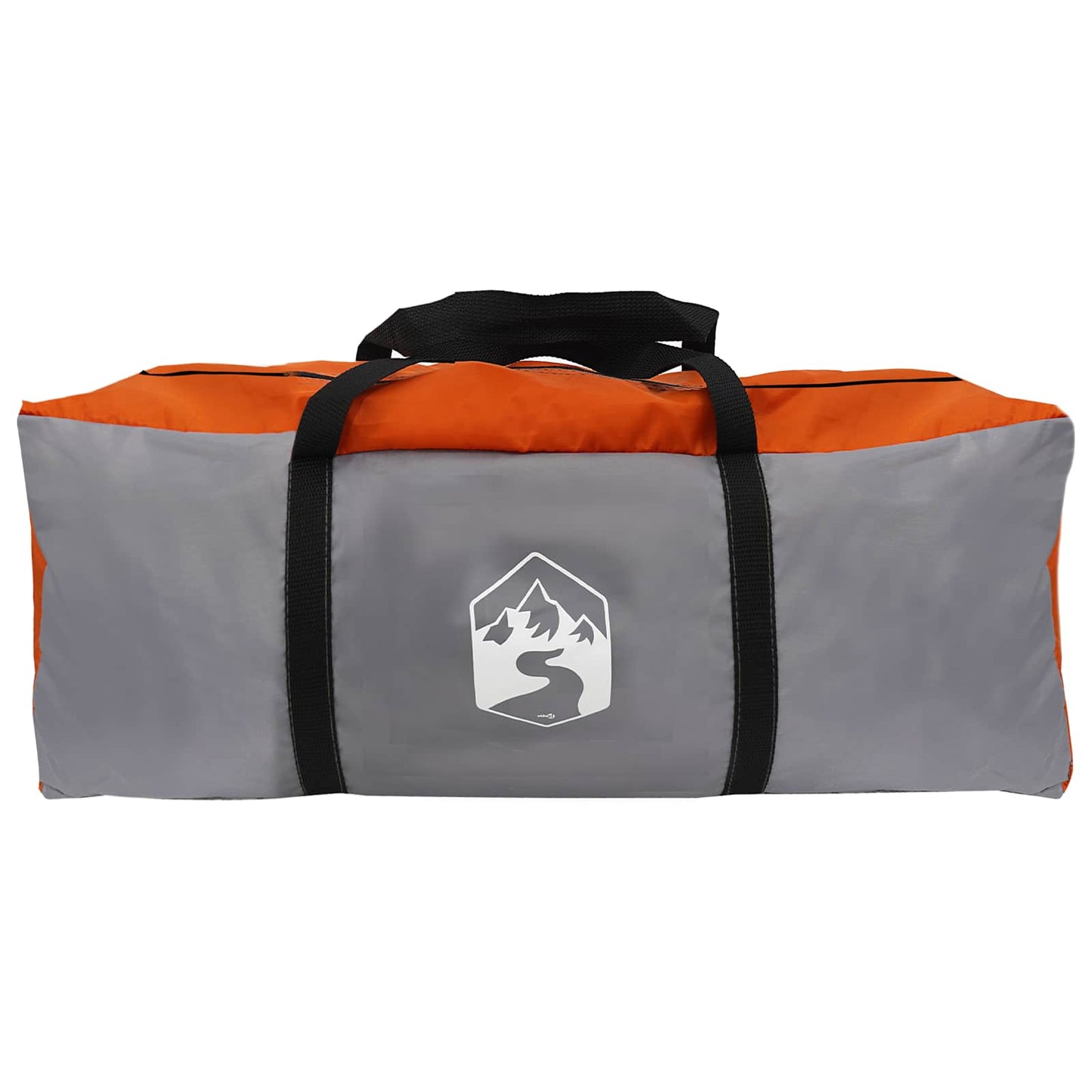 Tunnel Tent with Rainfly Water-Resistant 10-Person