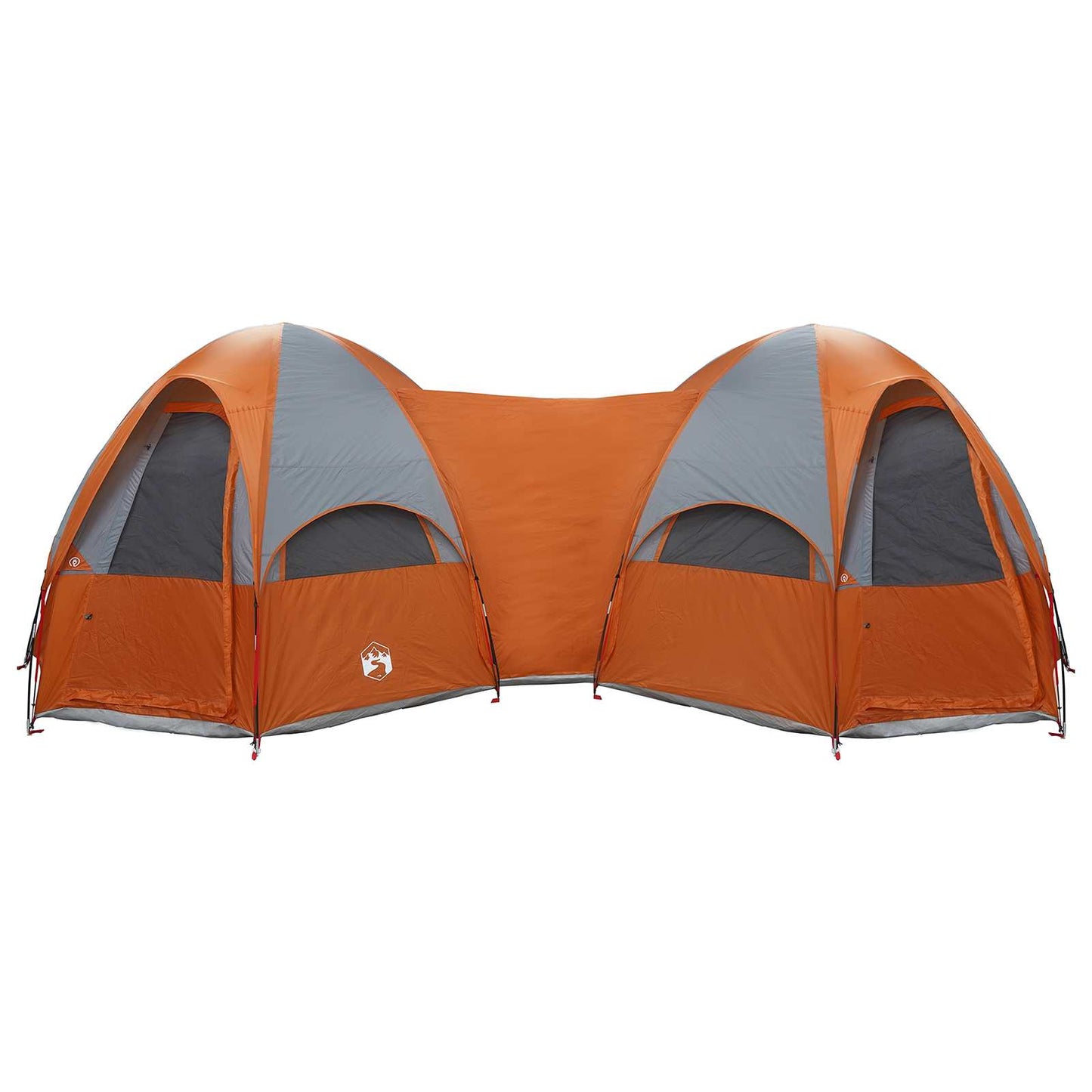 Family Tent with Rainfly Water-resistant 14-Person