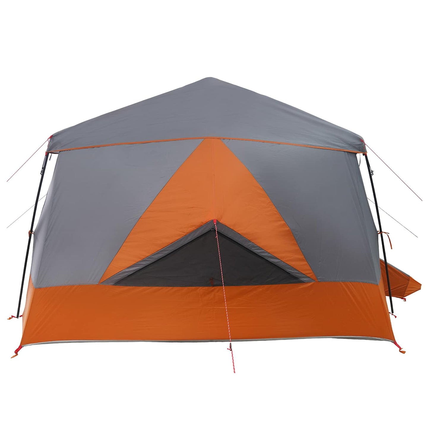 Family Tent with Rainfly Water-resistant 9-Person