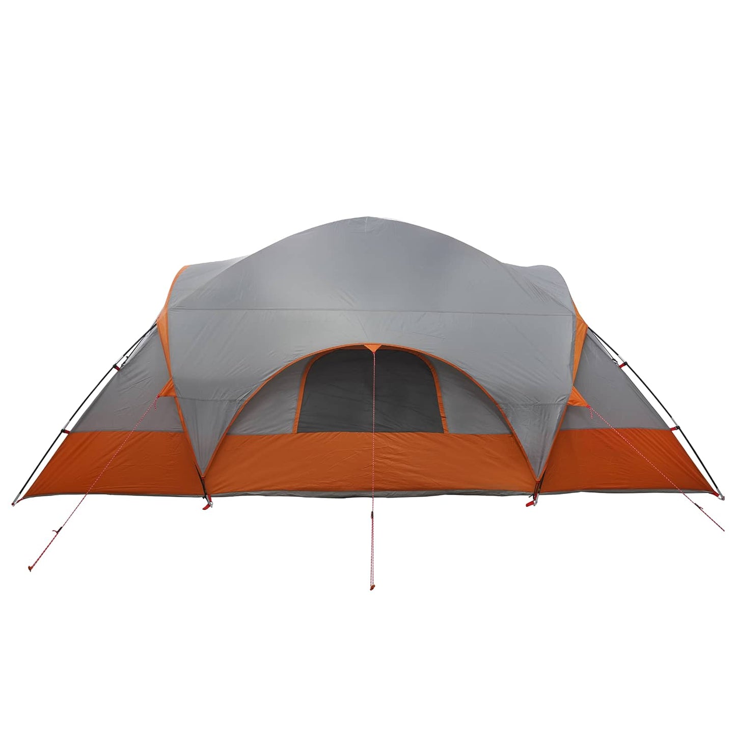 Cabin Tent with Rainfly Water-Resistant 10-Person
