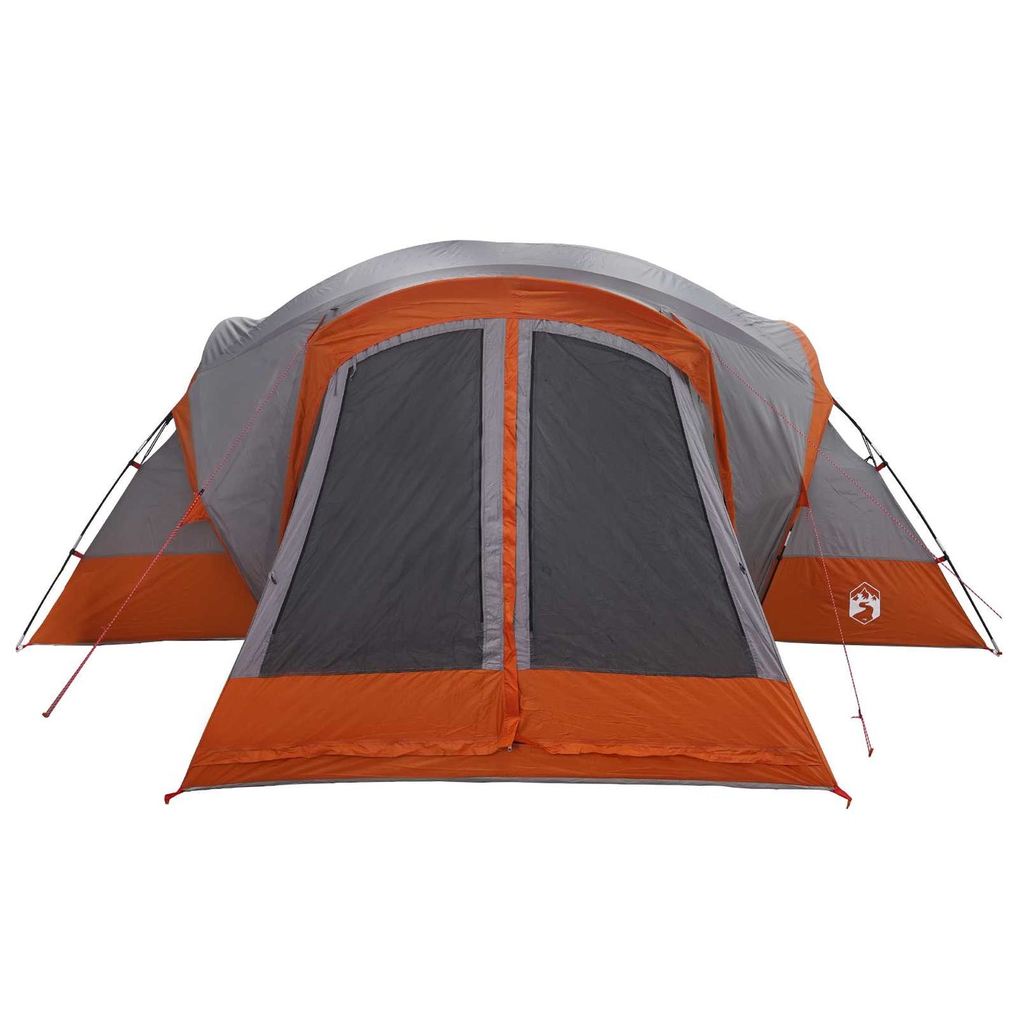 Cabin Tent with Rainfly Water-Resistant 10-Person