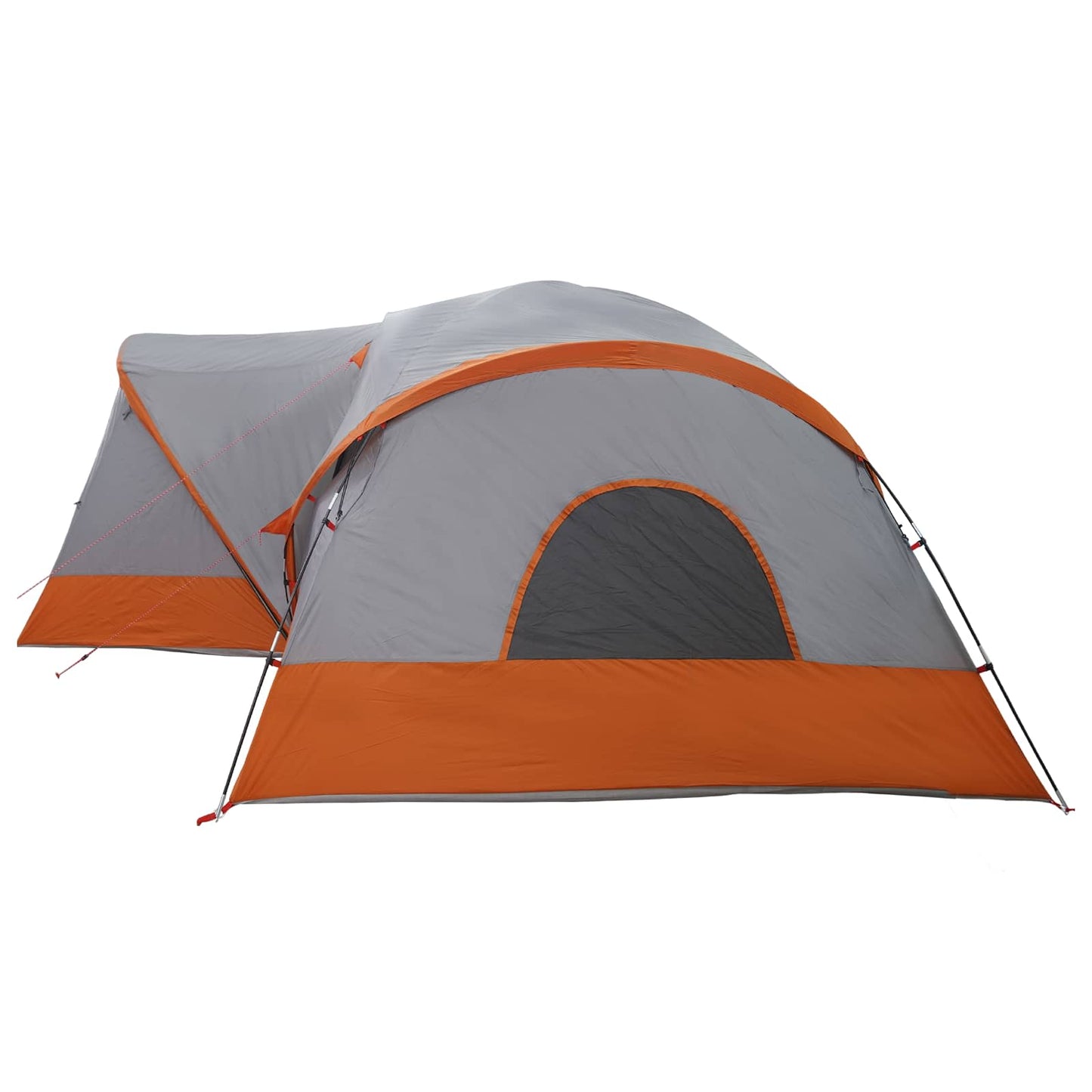 Cabin Tent with Rainfly Water-Resistant 10-Person
