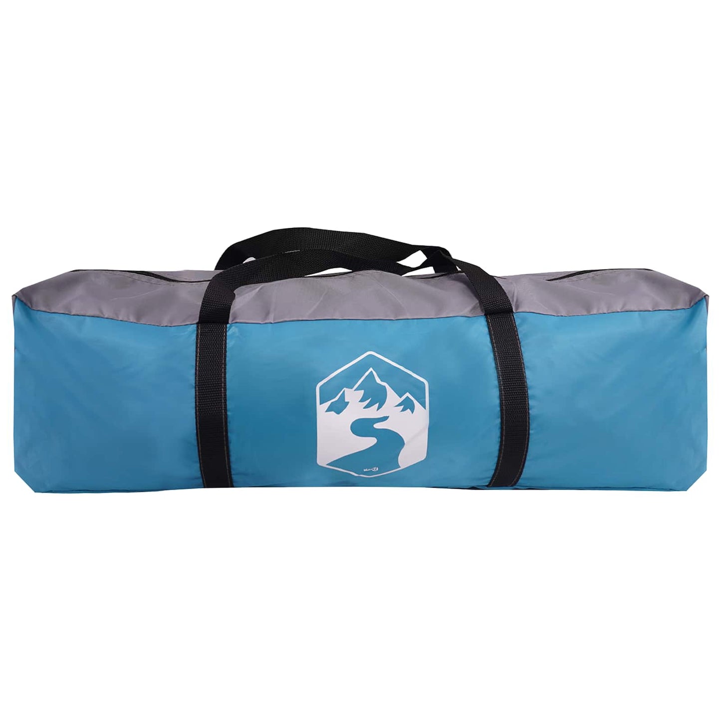 Instant Tent Water-resistant 2-Person Blue