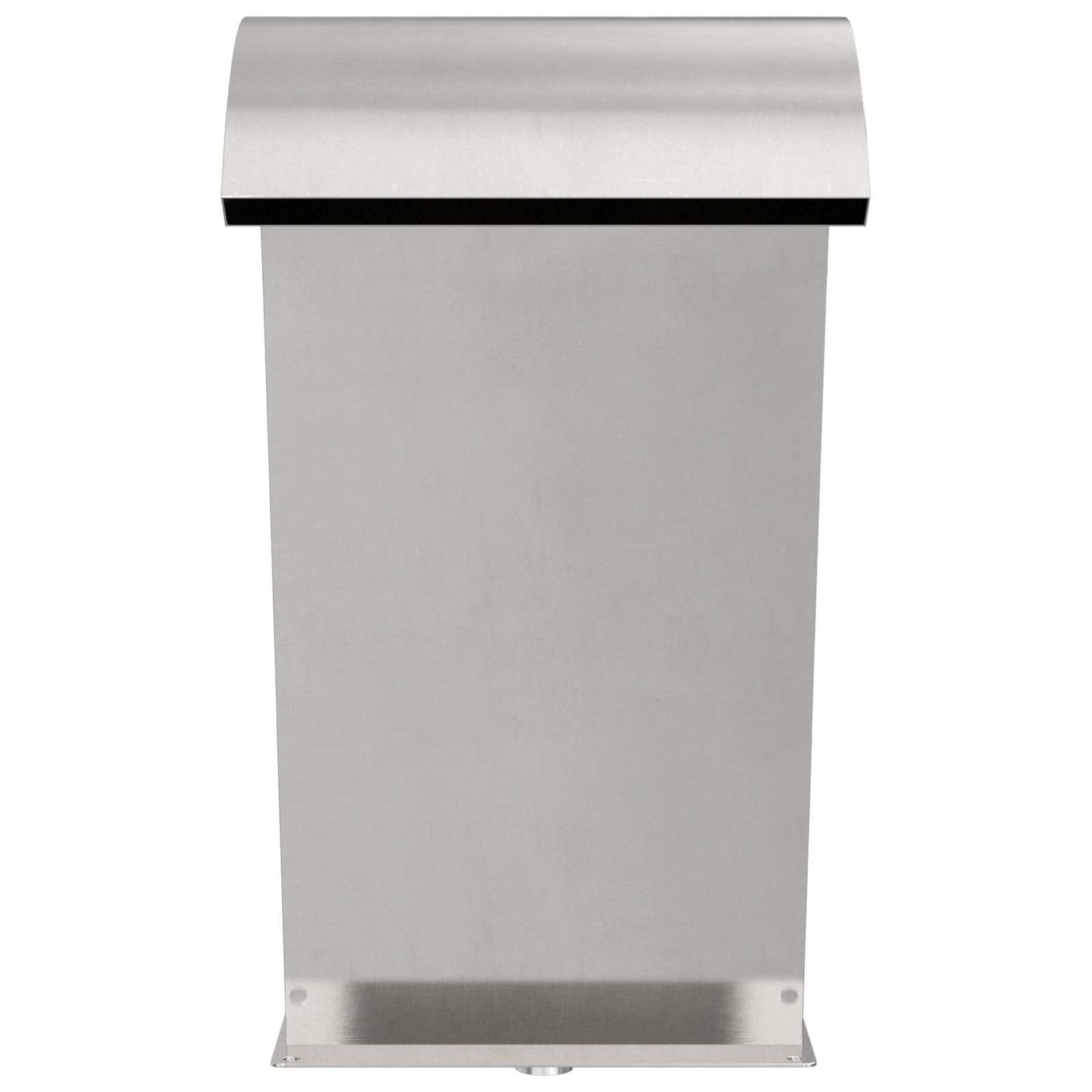 Pool Fountain Silver 47 x 31 x 60 cm Stainless Steel