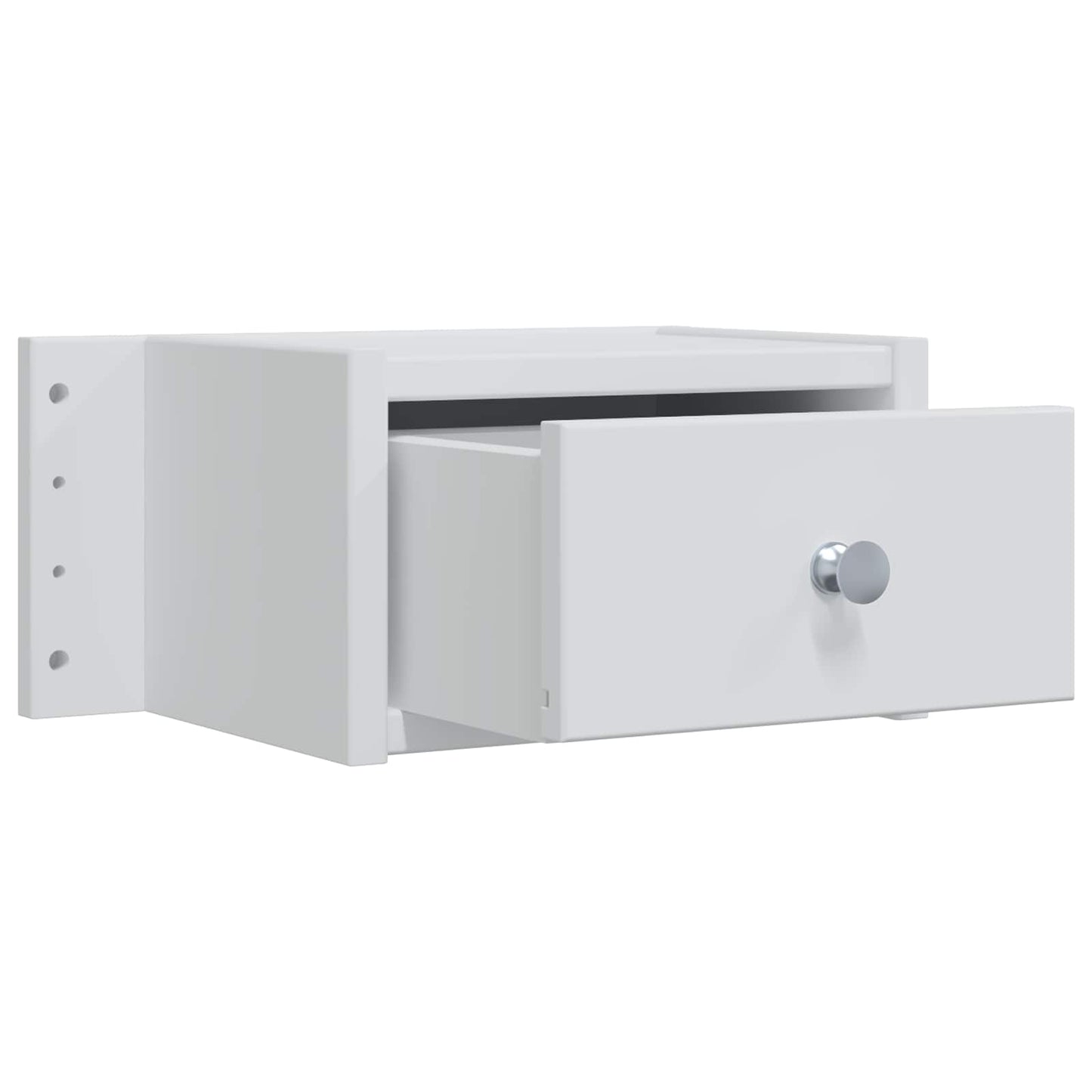 Dressing Table Set FAUSKE 4 pcs White 100 x 50 x 143 cm