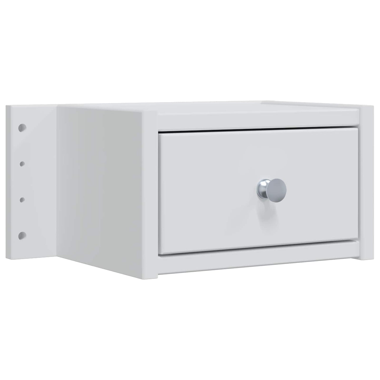 Dressing Table Set FAUSKE 5 pcs White 100 x 50 x 143 cm