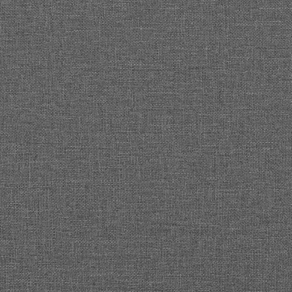 Armchair Dark Grey Fabric