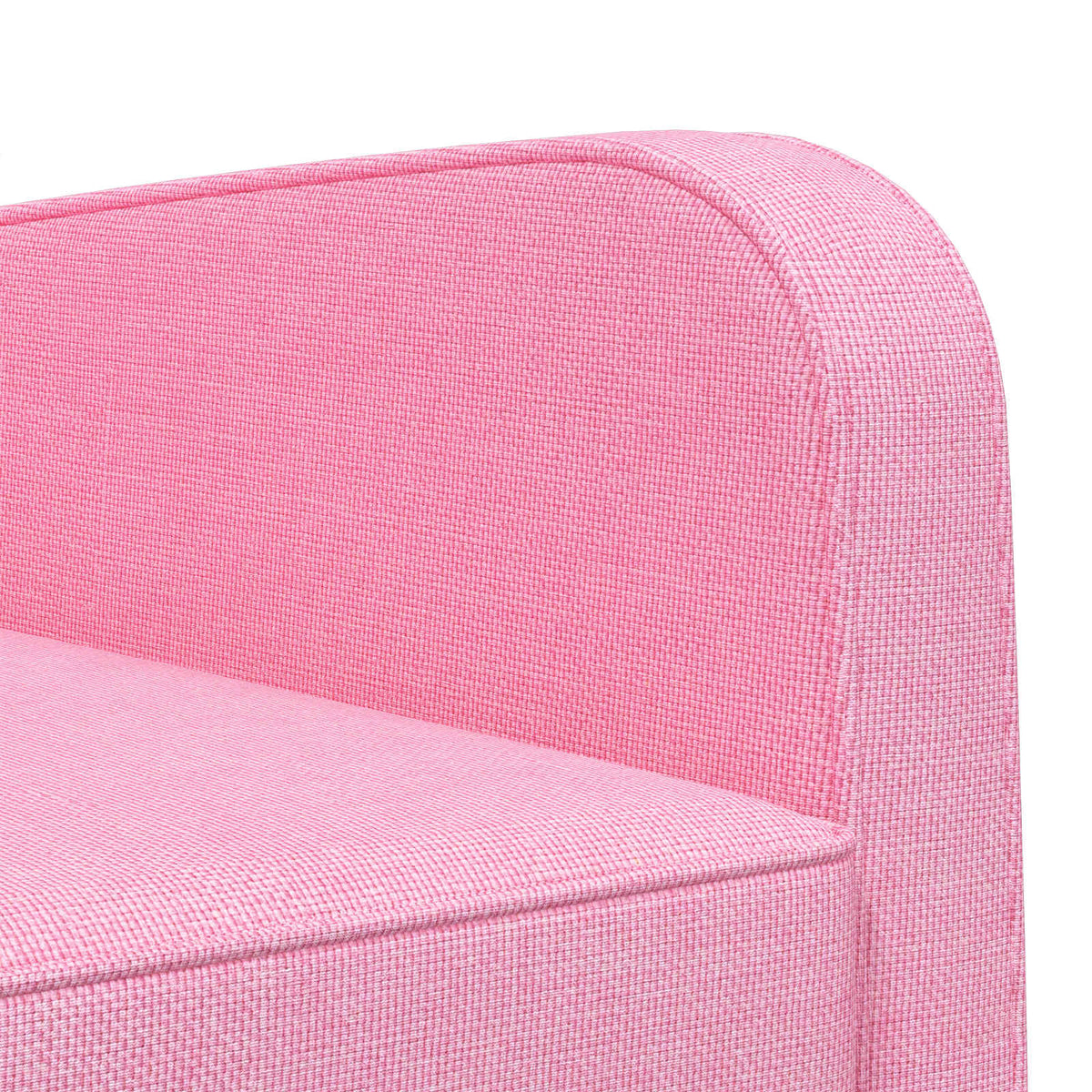 Armchair Pink Fabric