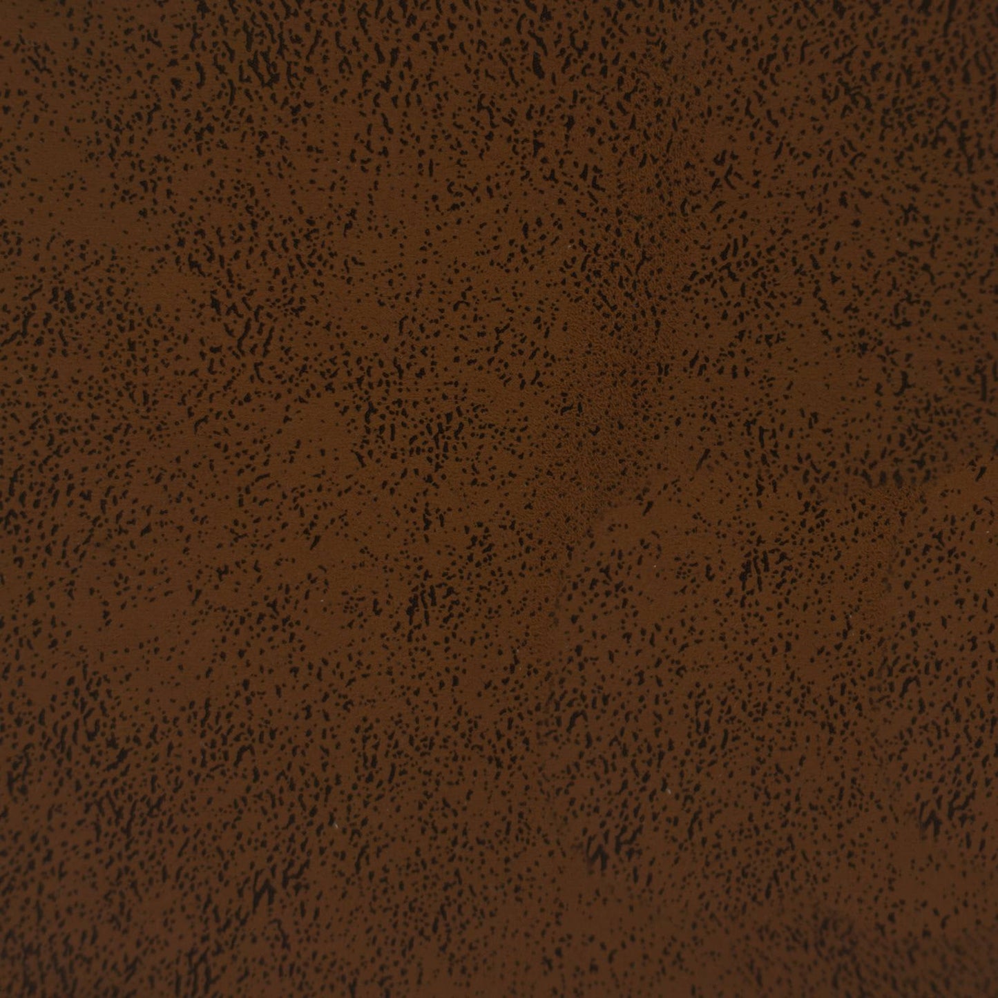 Armchair Brown Faux Suede Leather