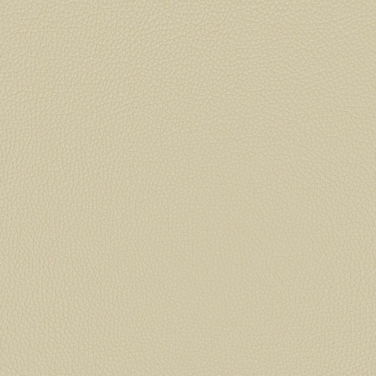 Armchair Cream Faux Leather