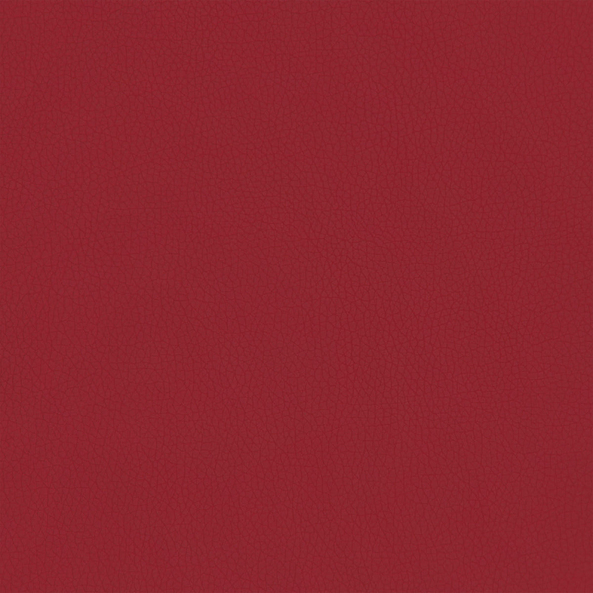 Armchair Wine Red Faux Leather