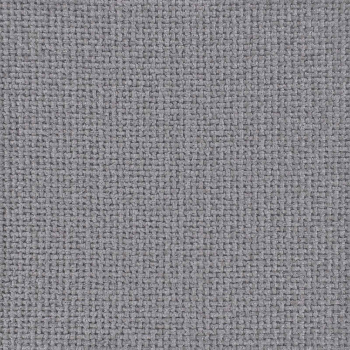 Armchair Light Grey Chenille