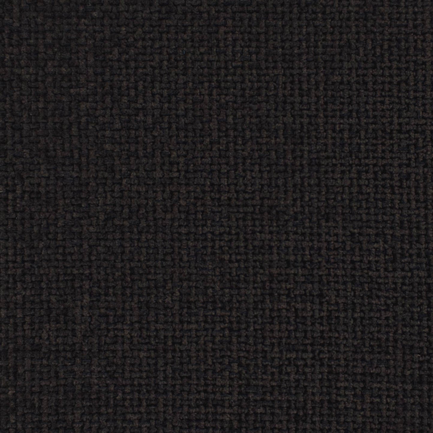 Armchair Black Chenille