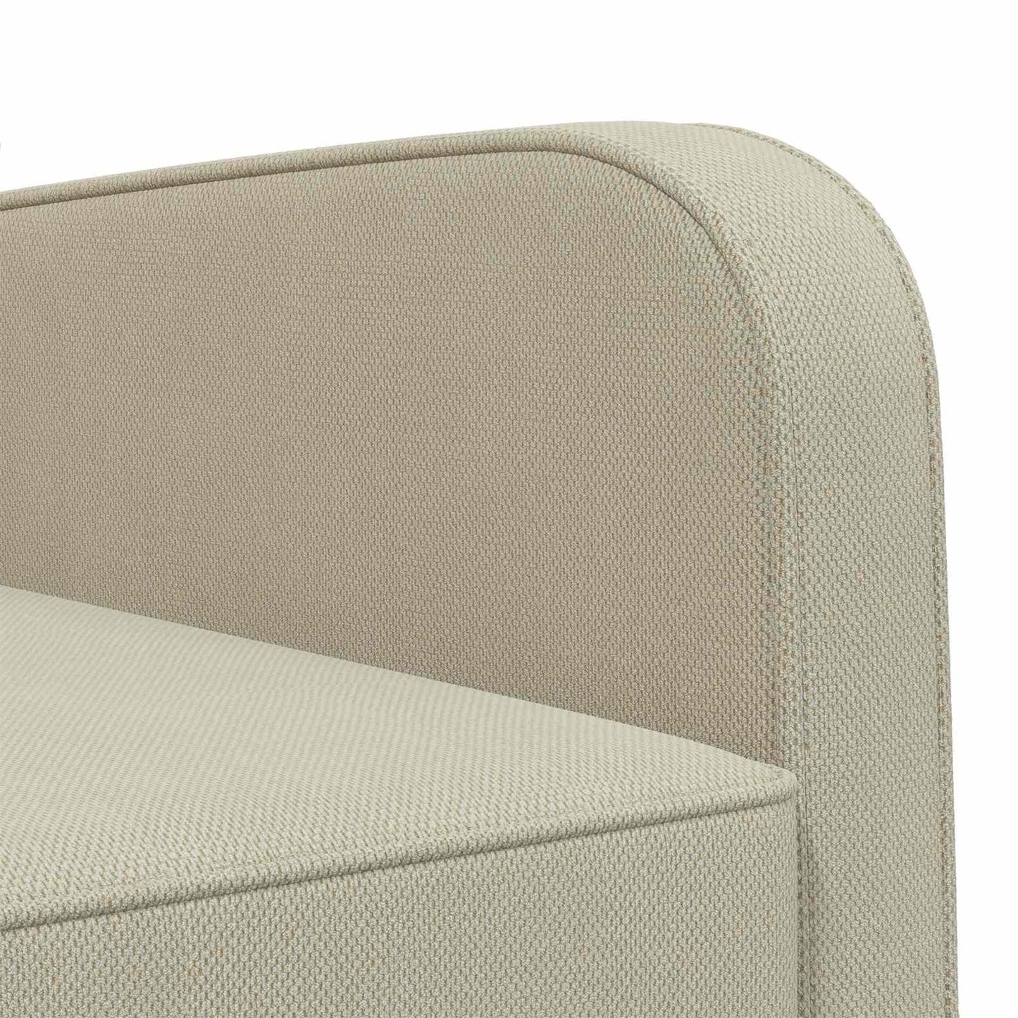 Armchair Sand Velvet
