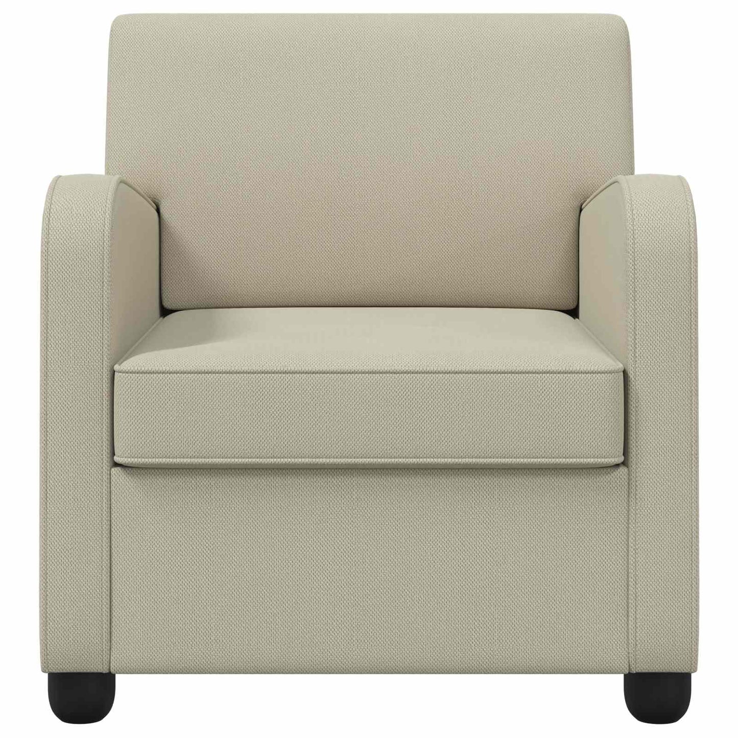 Armchair Sand Velvet