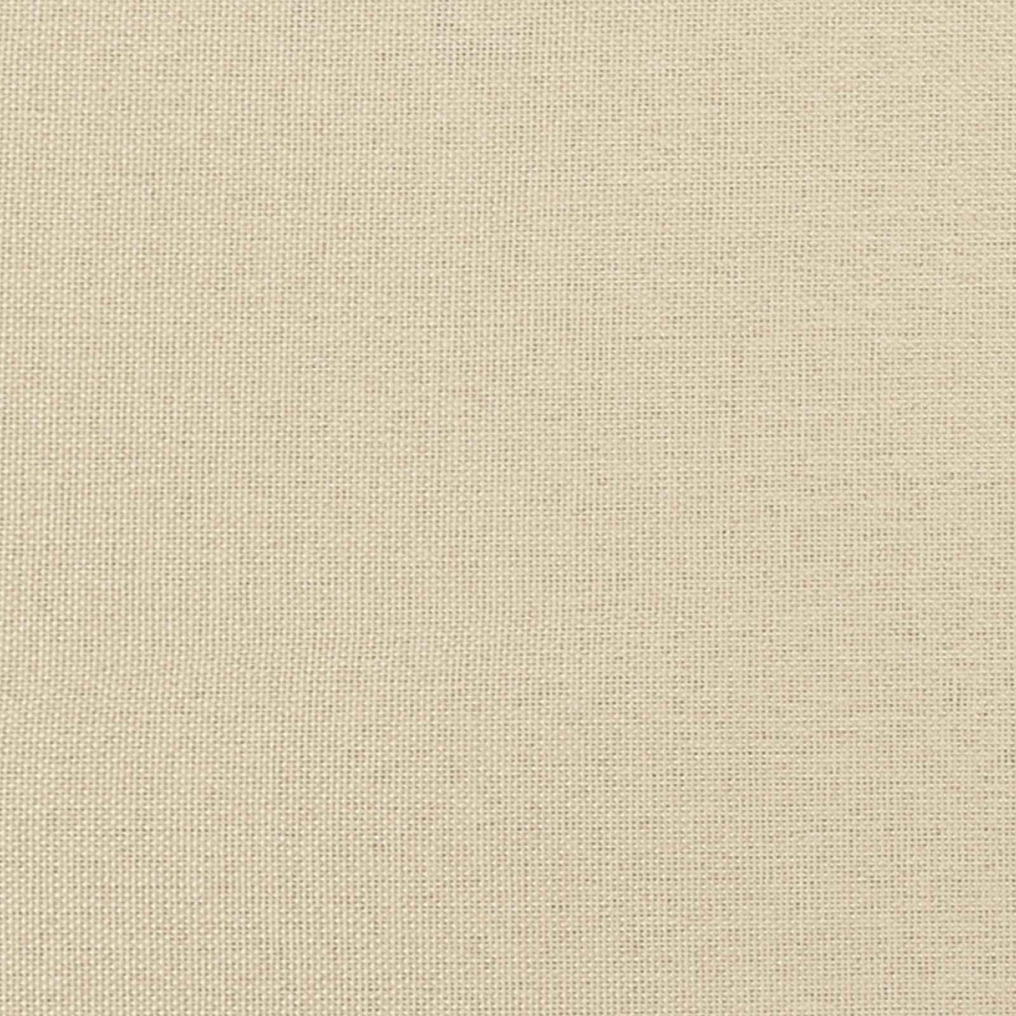 Armchair Cream Fabric