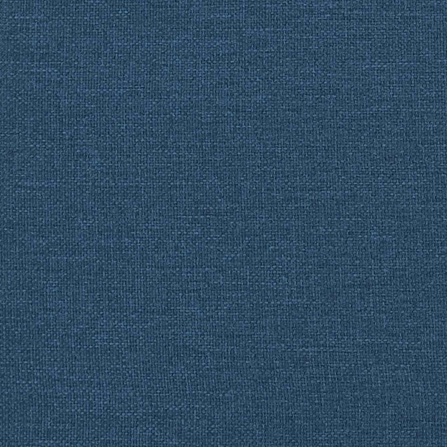 Armchair Blue Fabric