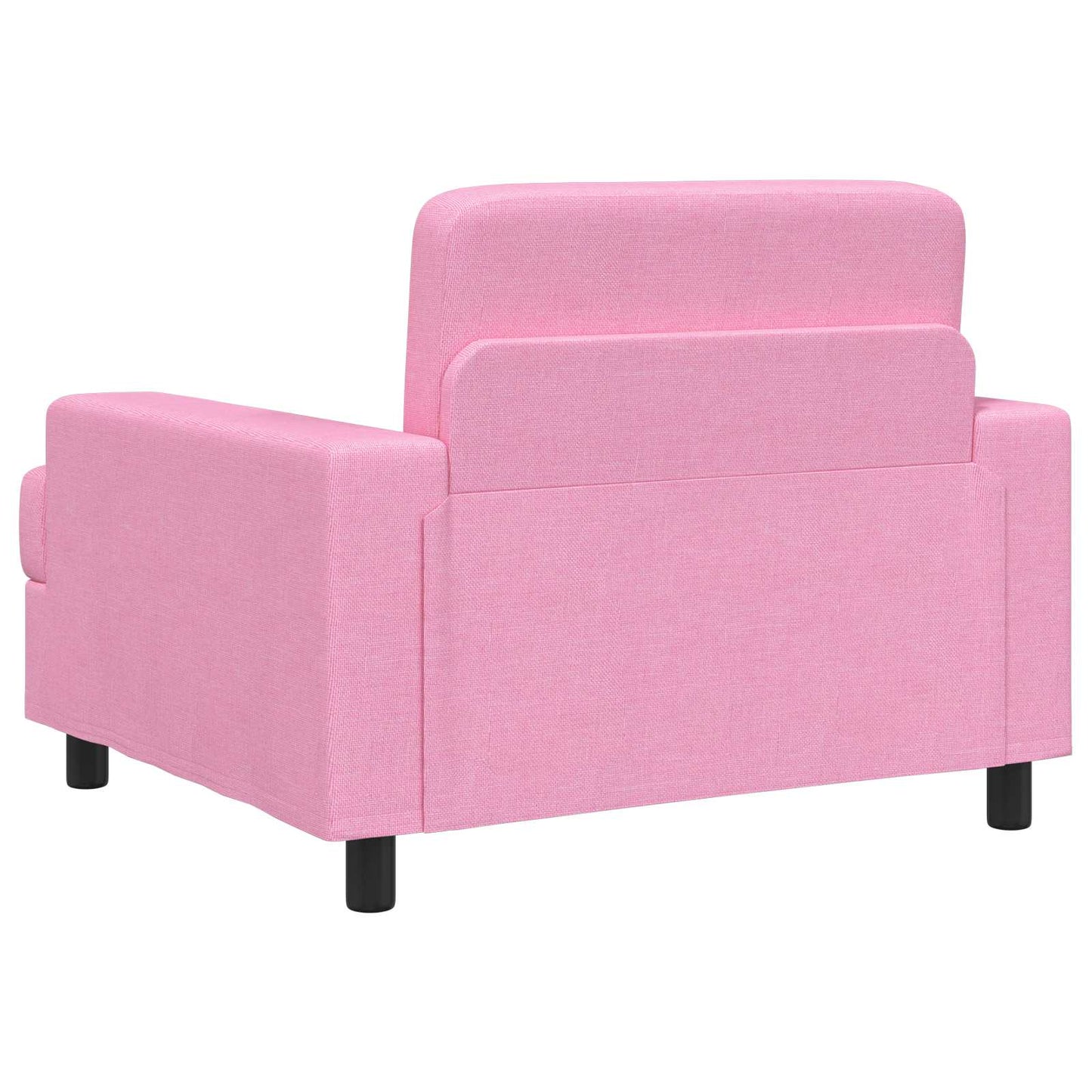 Armchair Pink Fabric