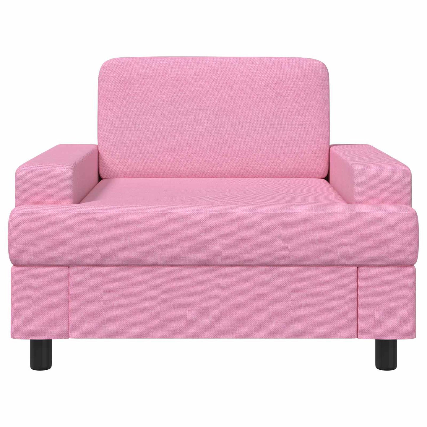 Armchair Pink Fabric