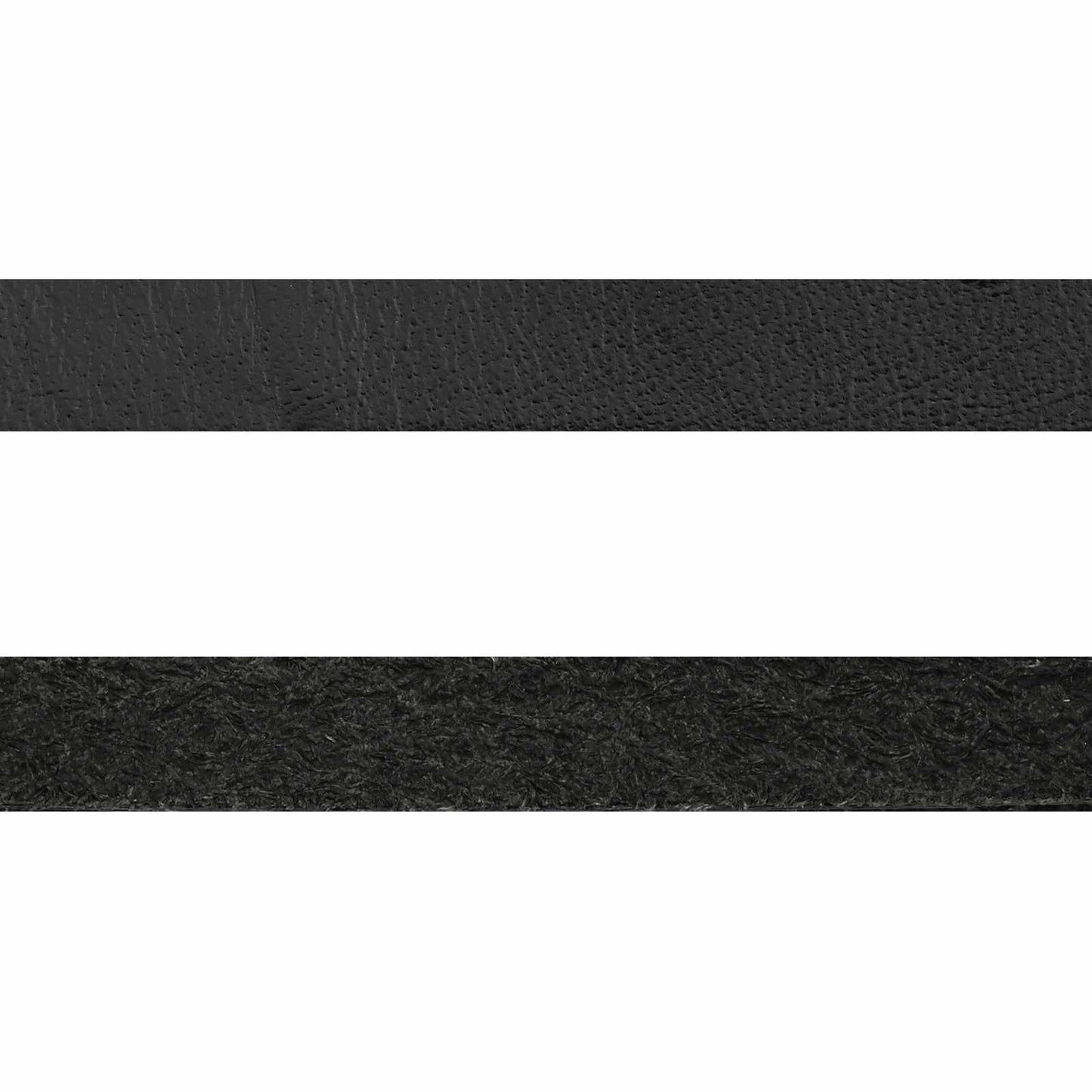 Leather Strap Black 1000 x 0.6 cm Leather