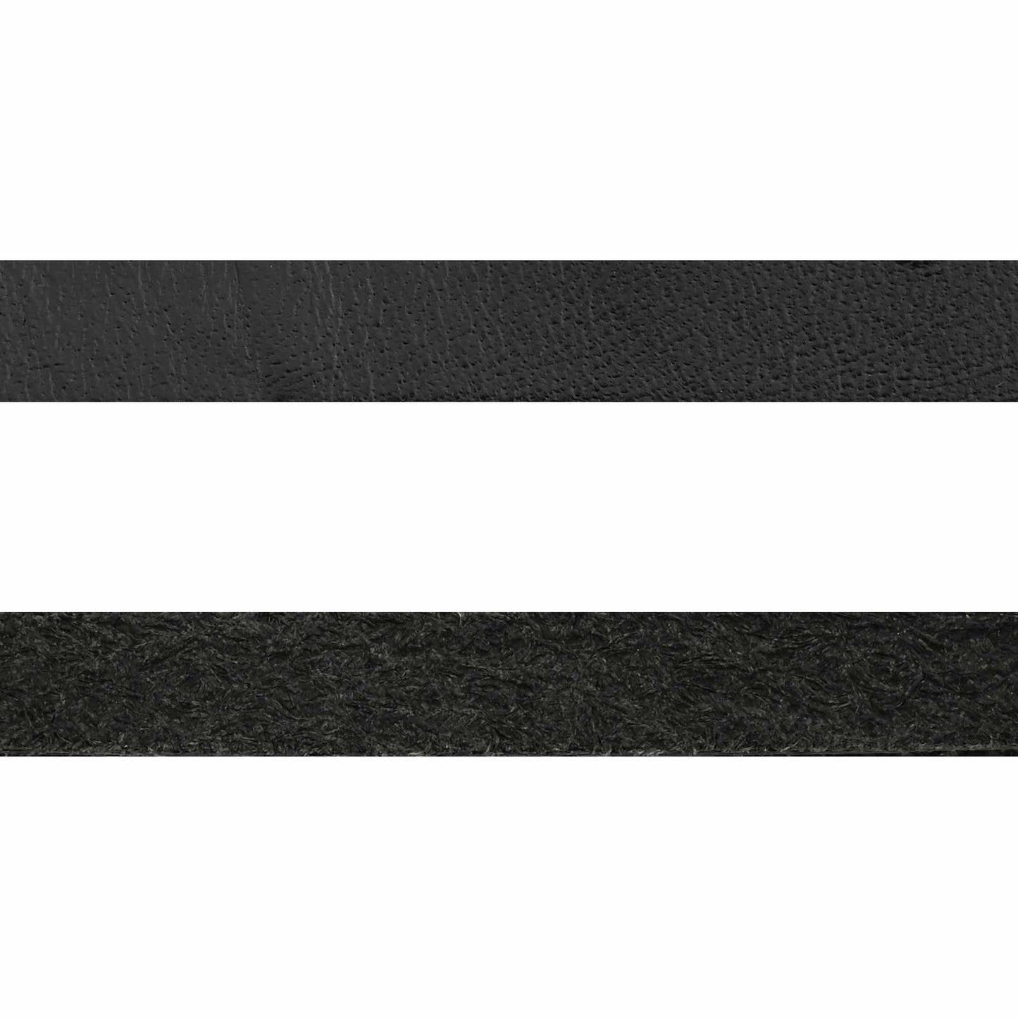 Leather Strap Black 1000 x 0.8 cm Leather