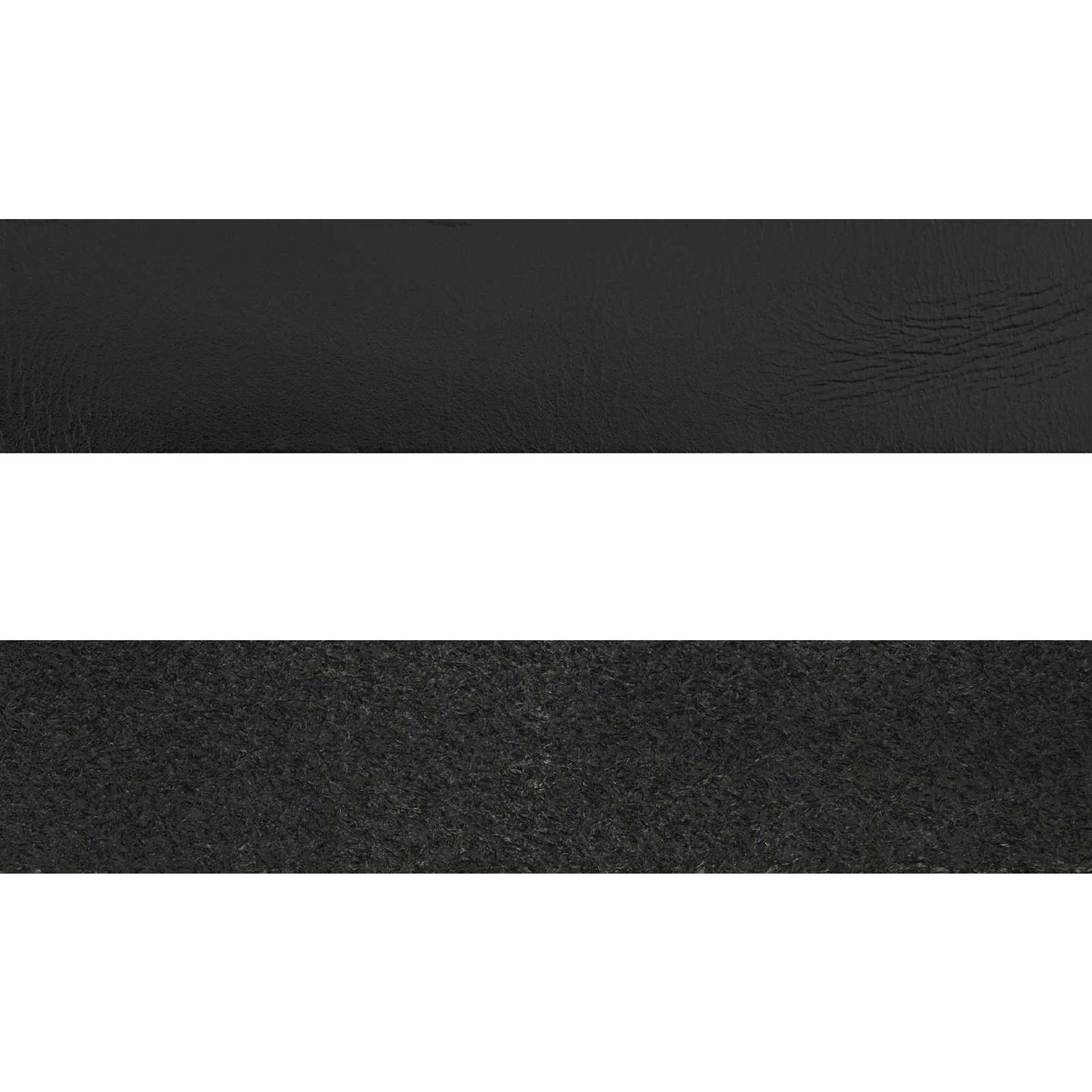 Leather Strap Black 500 x 2 cm Leather