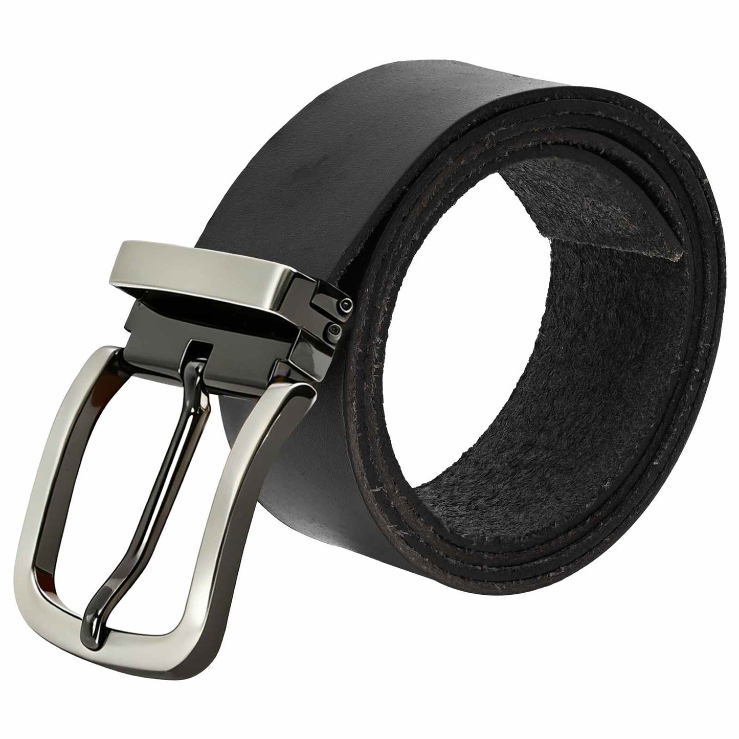 Leather Strap Black 500 x 2.5 cm Leather