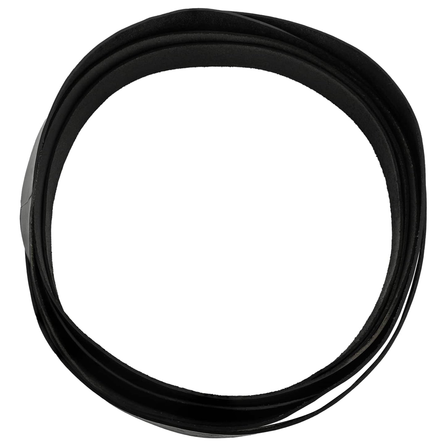 Leather Strap Black 1000 x 2.5 cm Leather