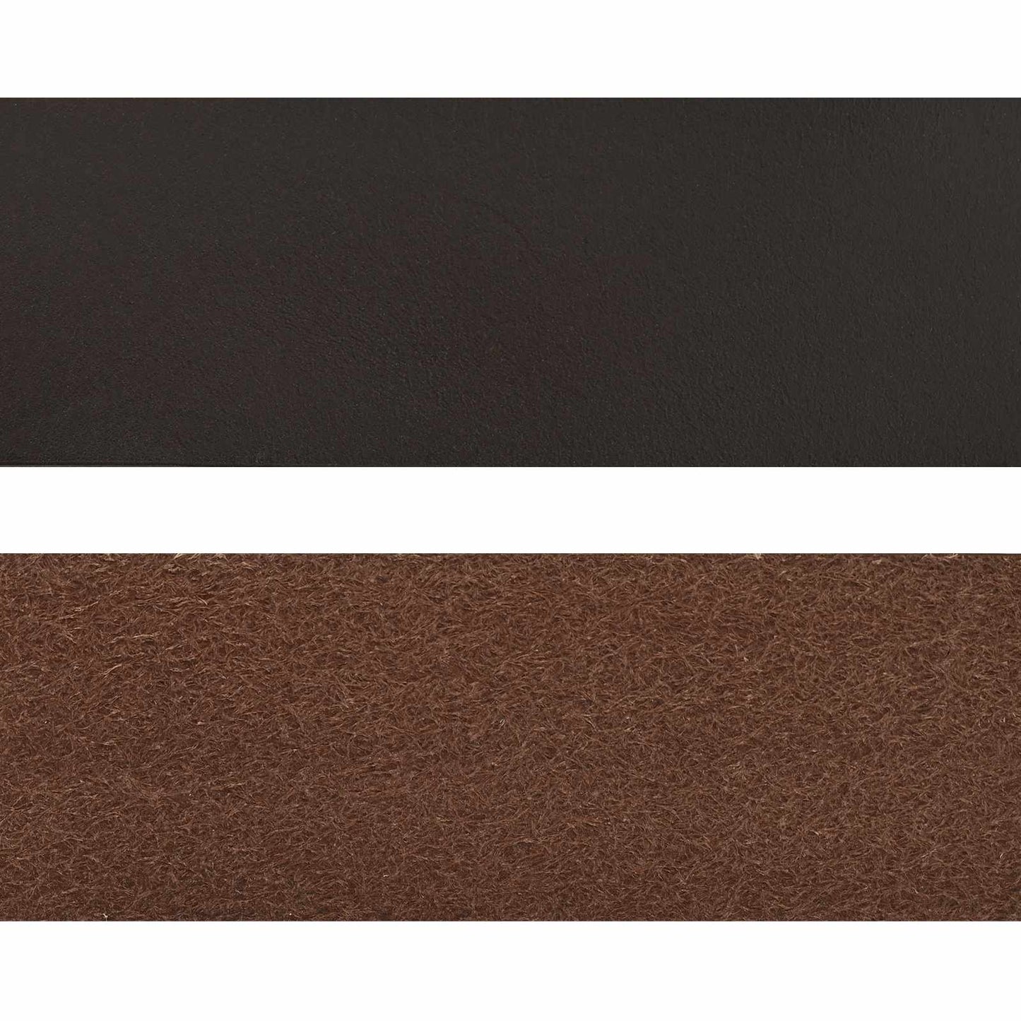 Leather Strap Dark Brown 500 x 3.5 cm Leather