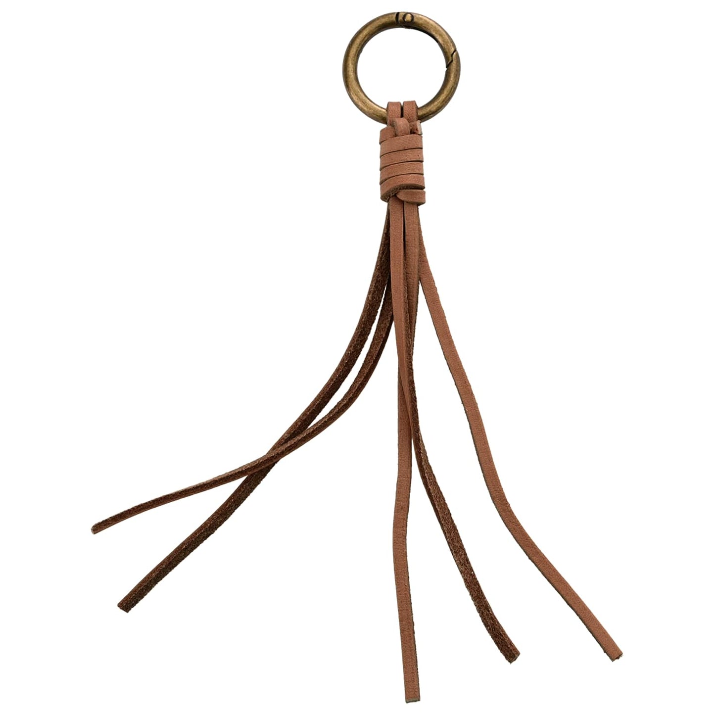 Leather Strap Brown 1000 x 0.4 cm Leather