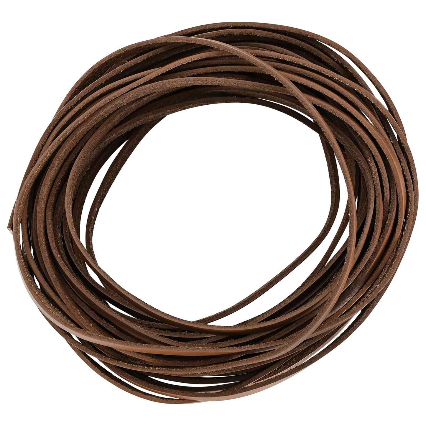 Leather Strap Brown 1000 x 0.6 cm Leather