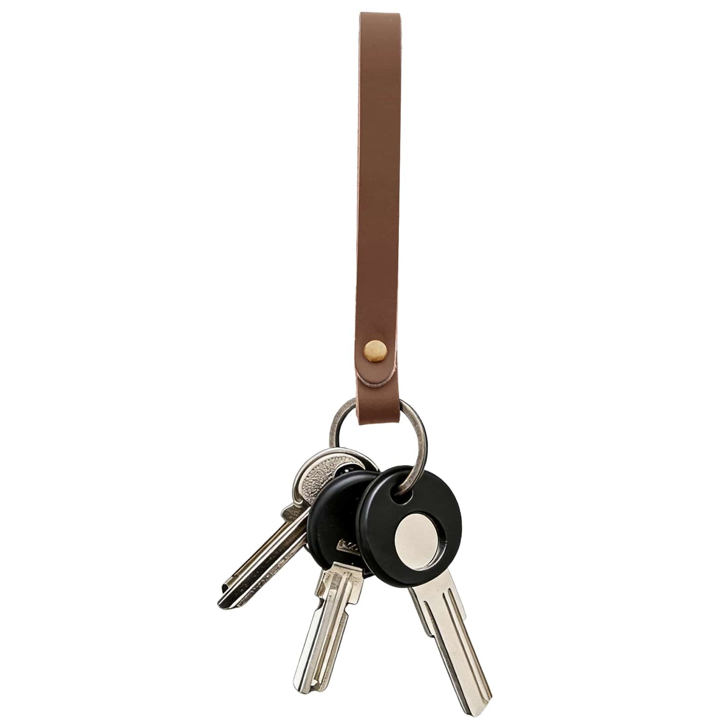 Leather Strap Brown 500 x 0.8 cm Leather