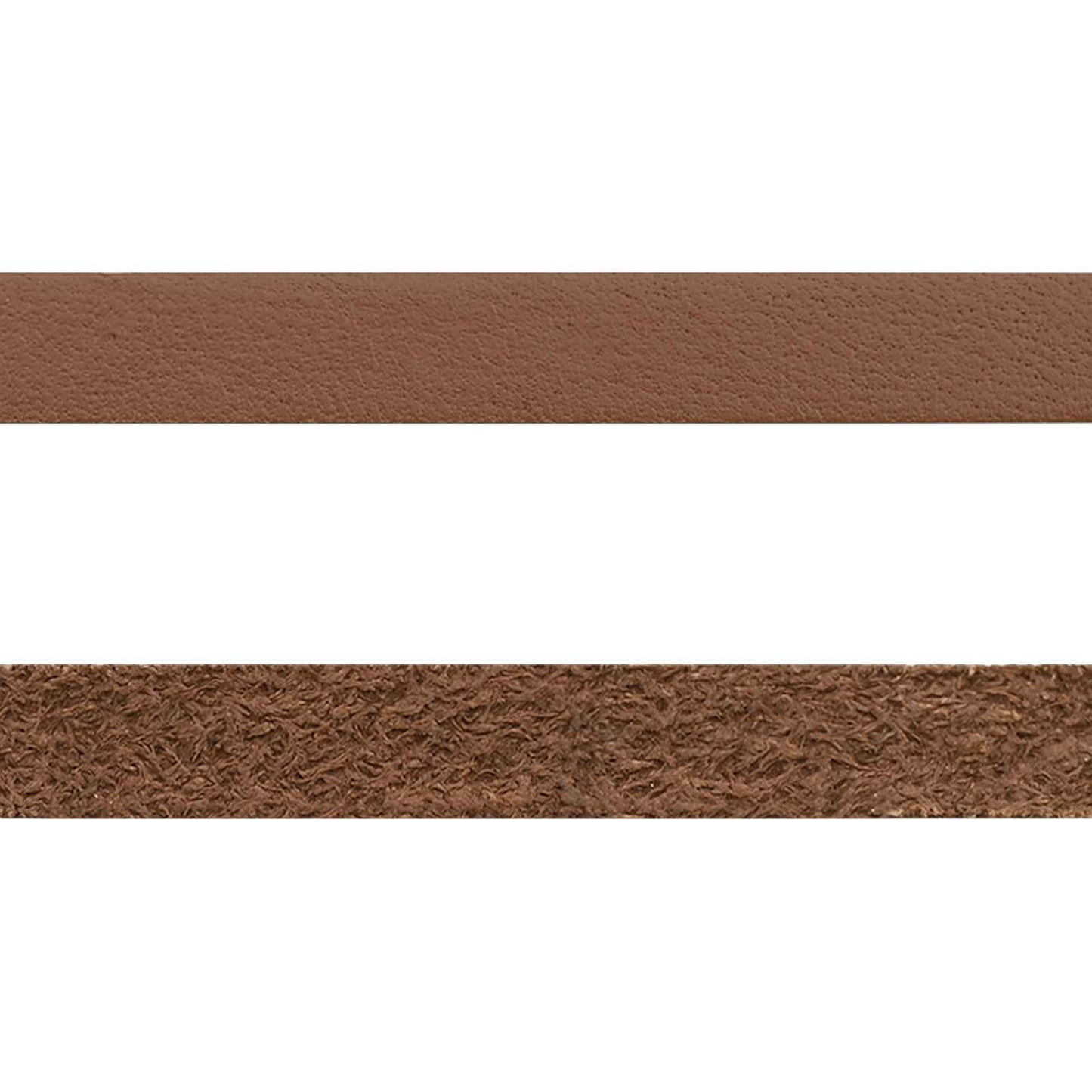 Leather Strap Brown 500 x 0.8 cm Leather