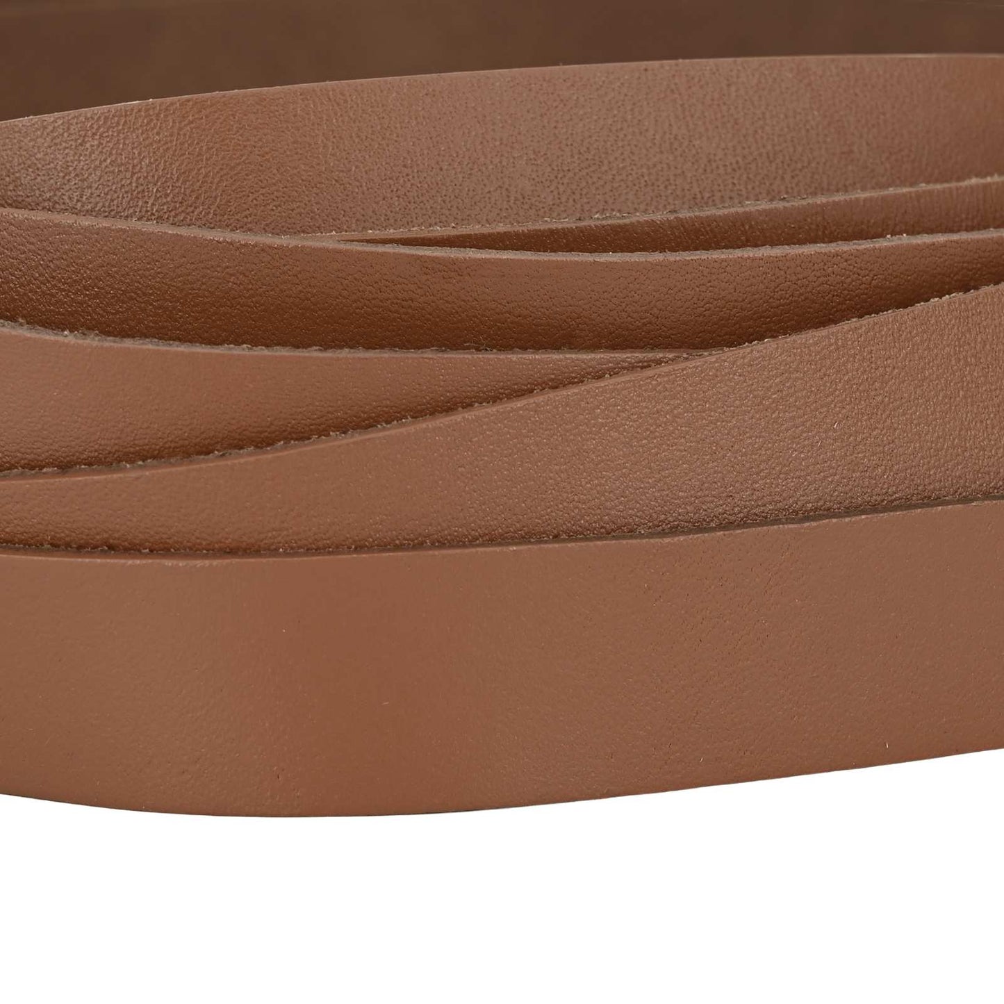 Leather Strap Brown 1000 x 1 cm Leather