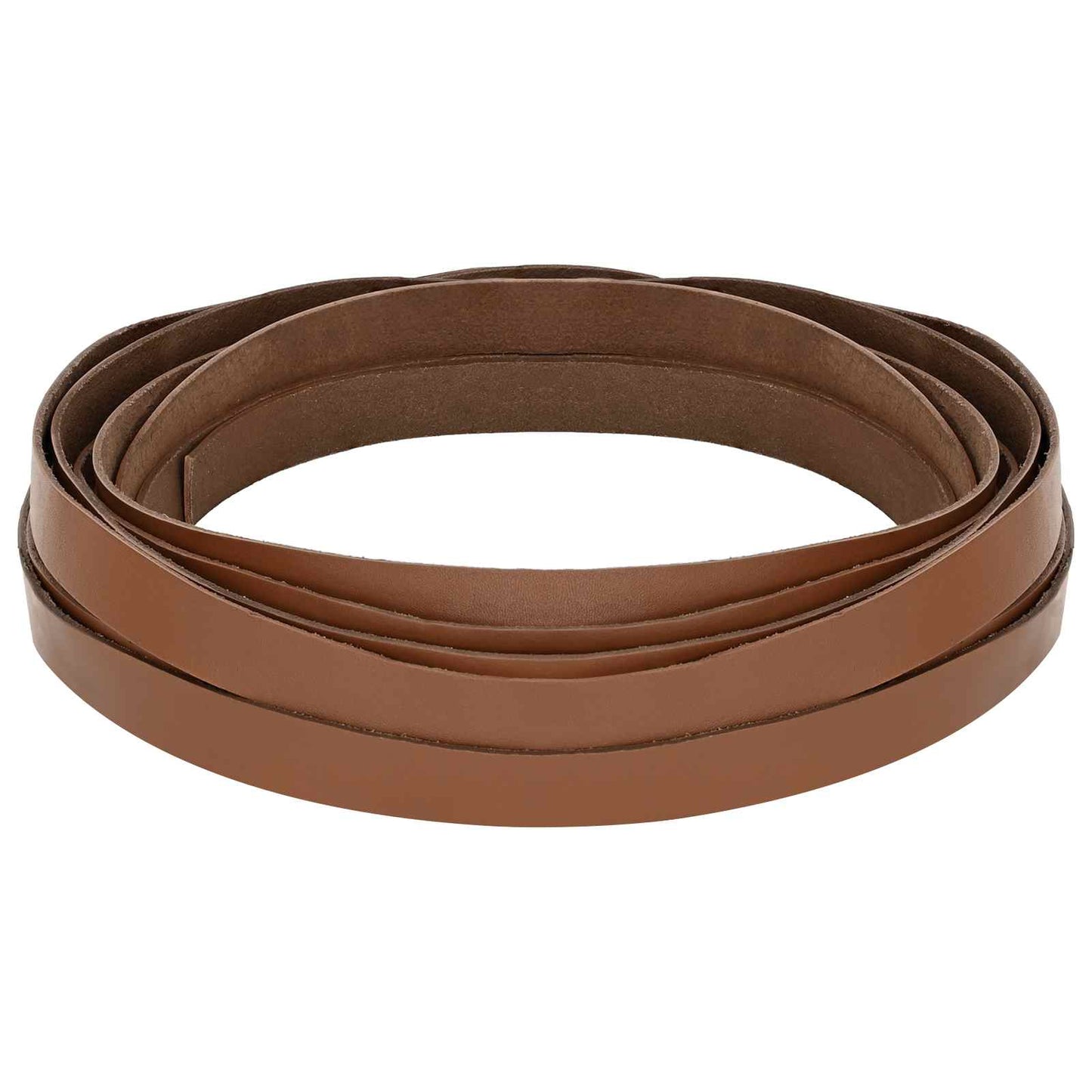 Leather Strap Brown 500 x 1.5 cm Leather