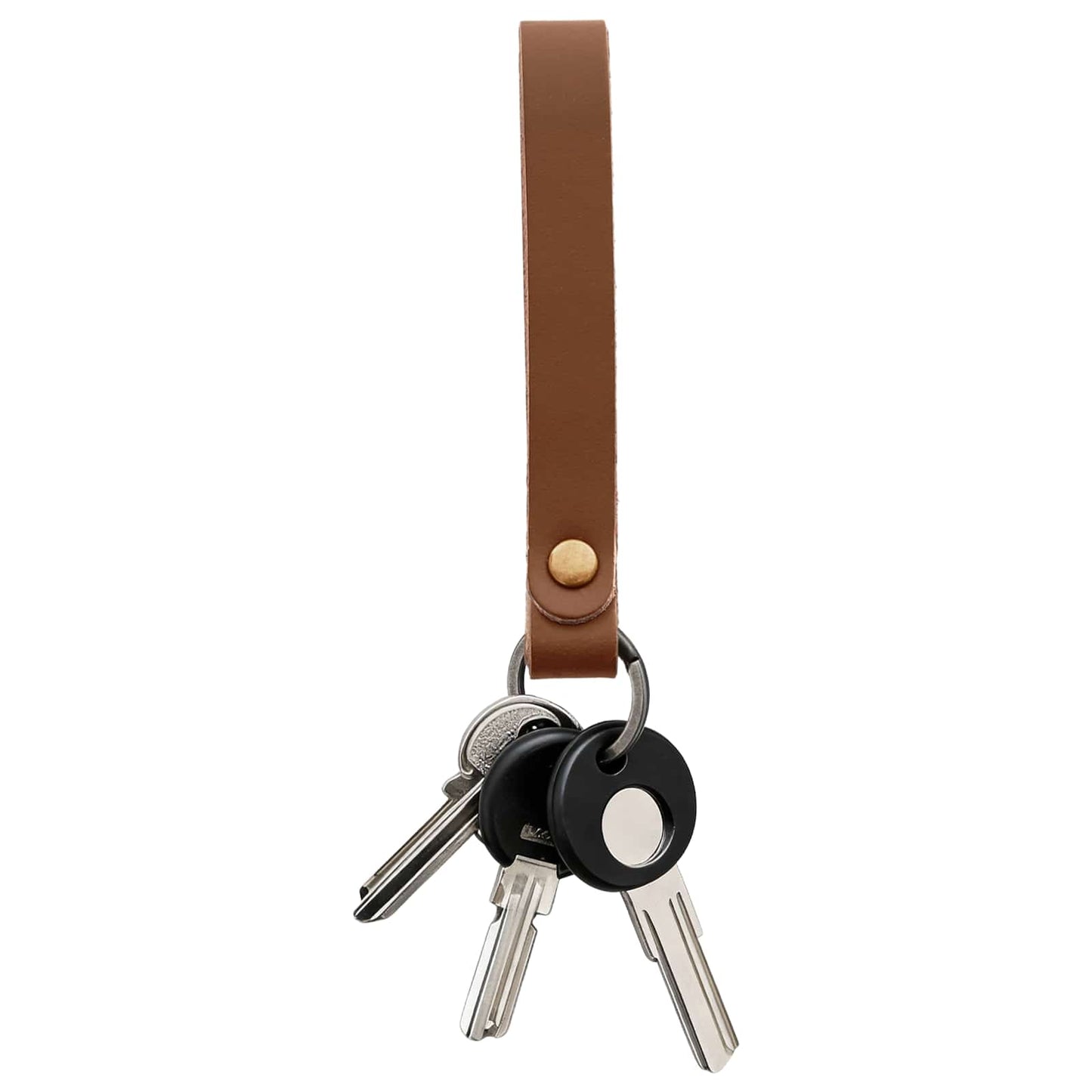 Leather Strap Brown 1000 x 1.5 cm Leather