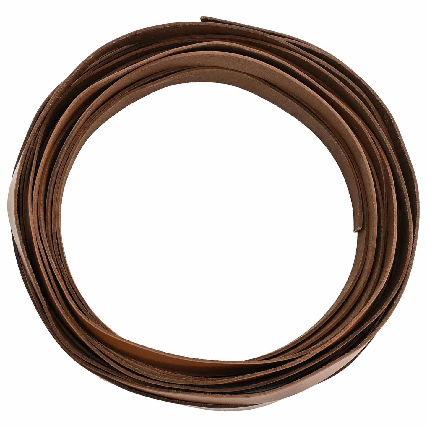 Leather Strap Brown 1000 x 1.5 cm Leather