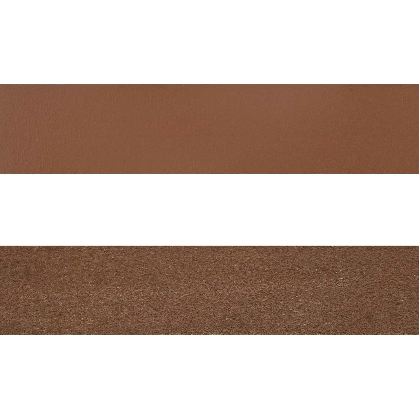 Leather Strap Brown 1000 x 2 cm Leather