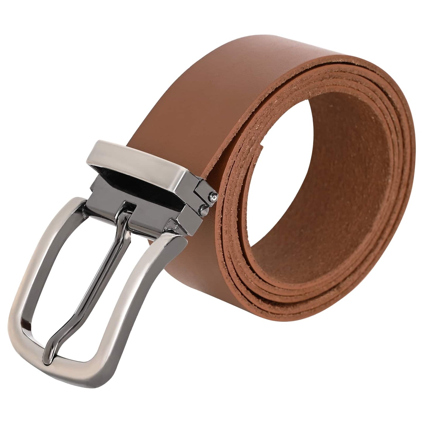 Leather Strap Brown 1000 x 3.5 cm Leather