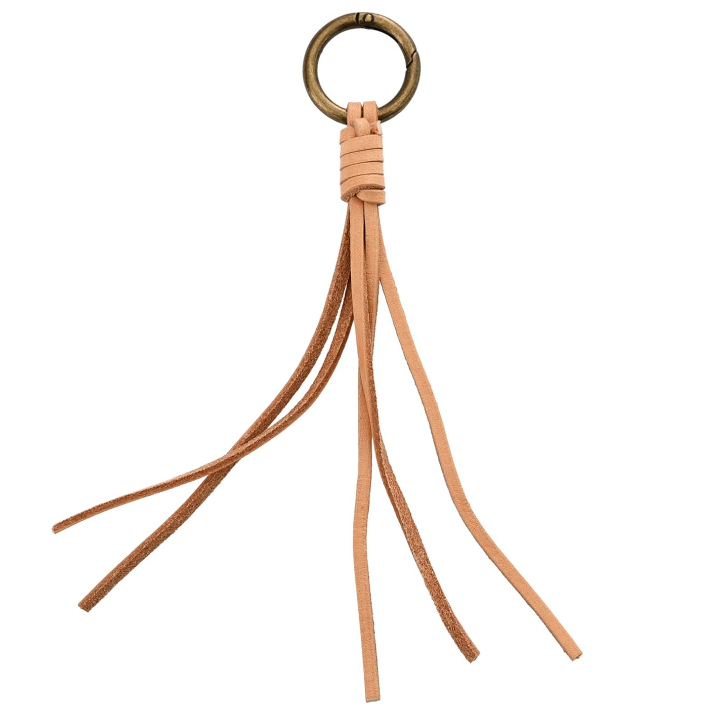 Leather Strap Light Brown 1000 x 0.4 cm Leather