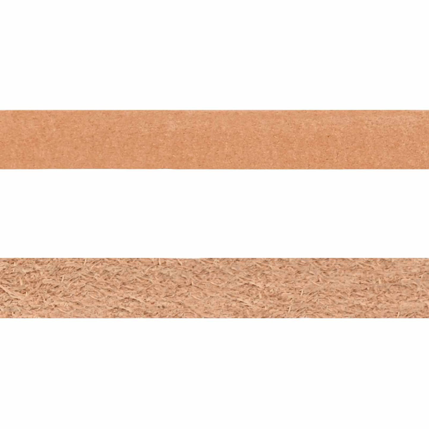Leather Strap Light Brown 1000 x 0.4 cm Leather