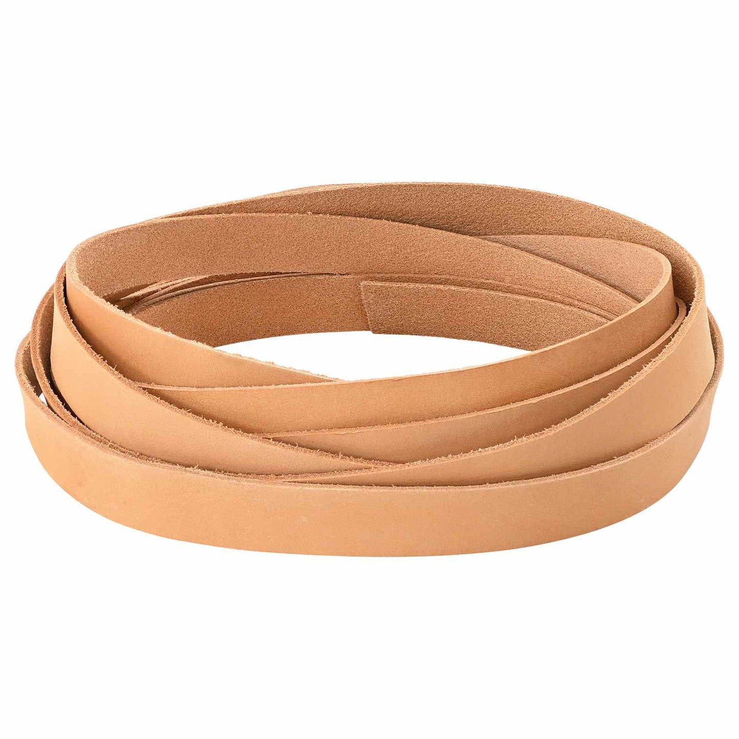 Leather Strap Light Brown 1000 x 1 cm Leather