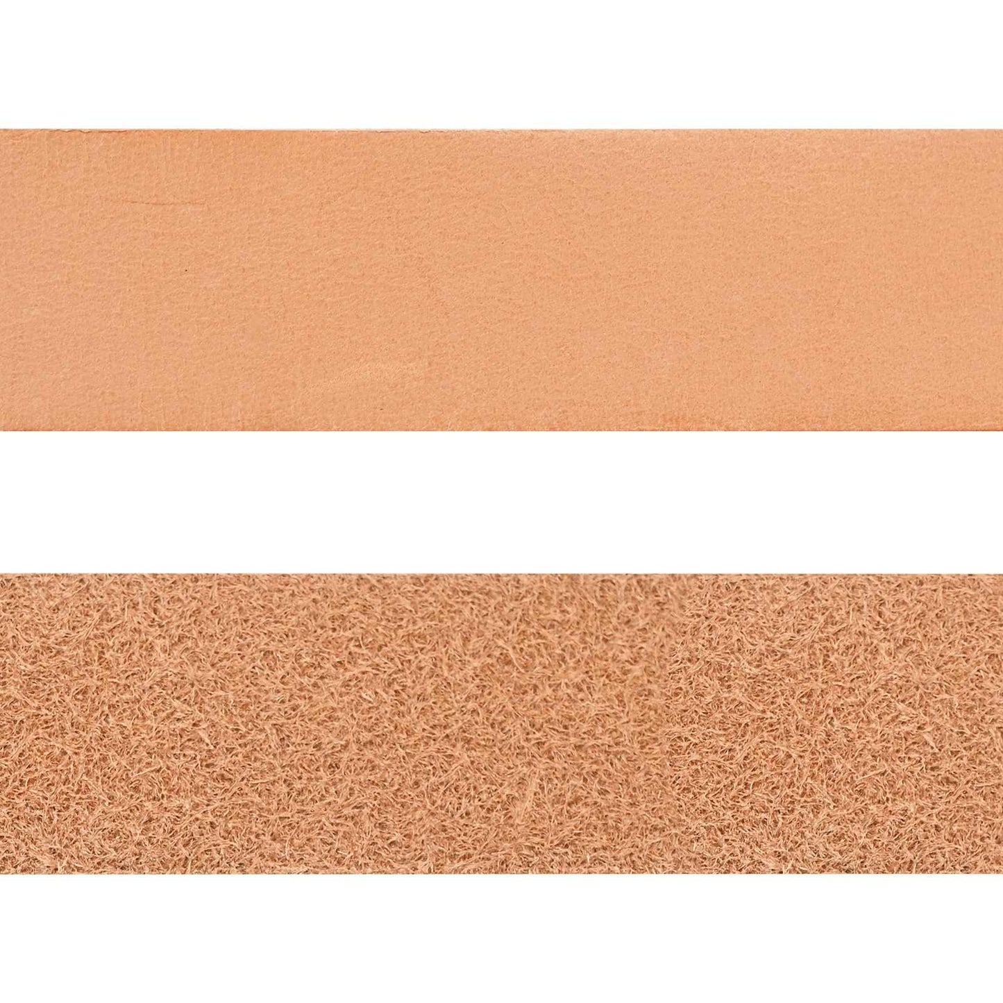 Leather Strap Light Brown 1000 x 1.5 cm Leather