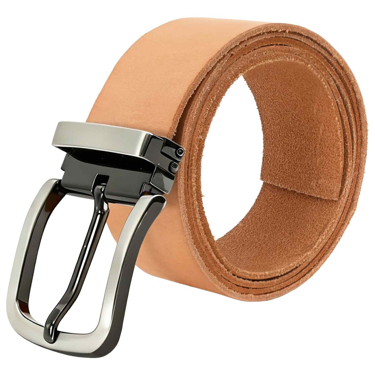 Leather Strap Light Brown 1000 x 2.5 cm Leather
