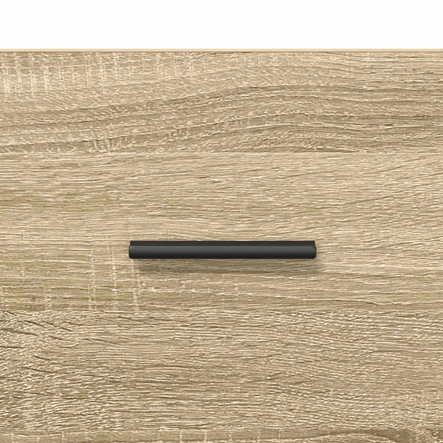 Bedside Cabinet Sonoma Oak 40 x 30 x 50 cm Engineered Wood