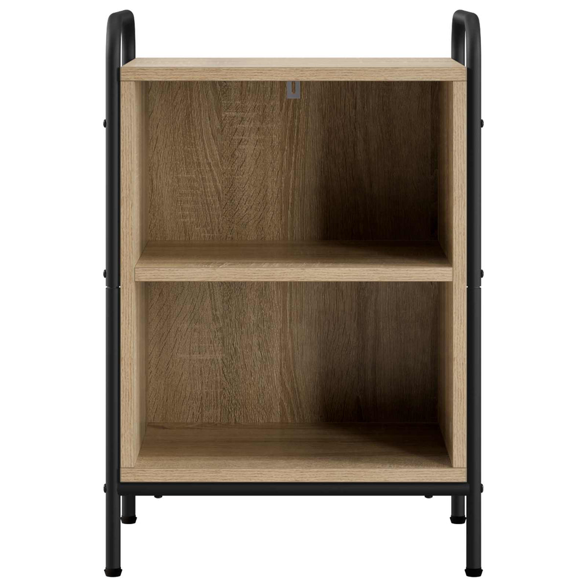 Bedside Cabinet Sonoma Oak 40 x 30 x 60 cm Engineered Wood