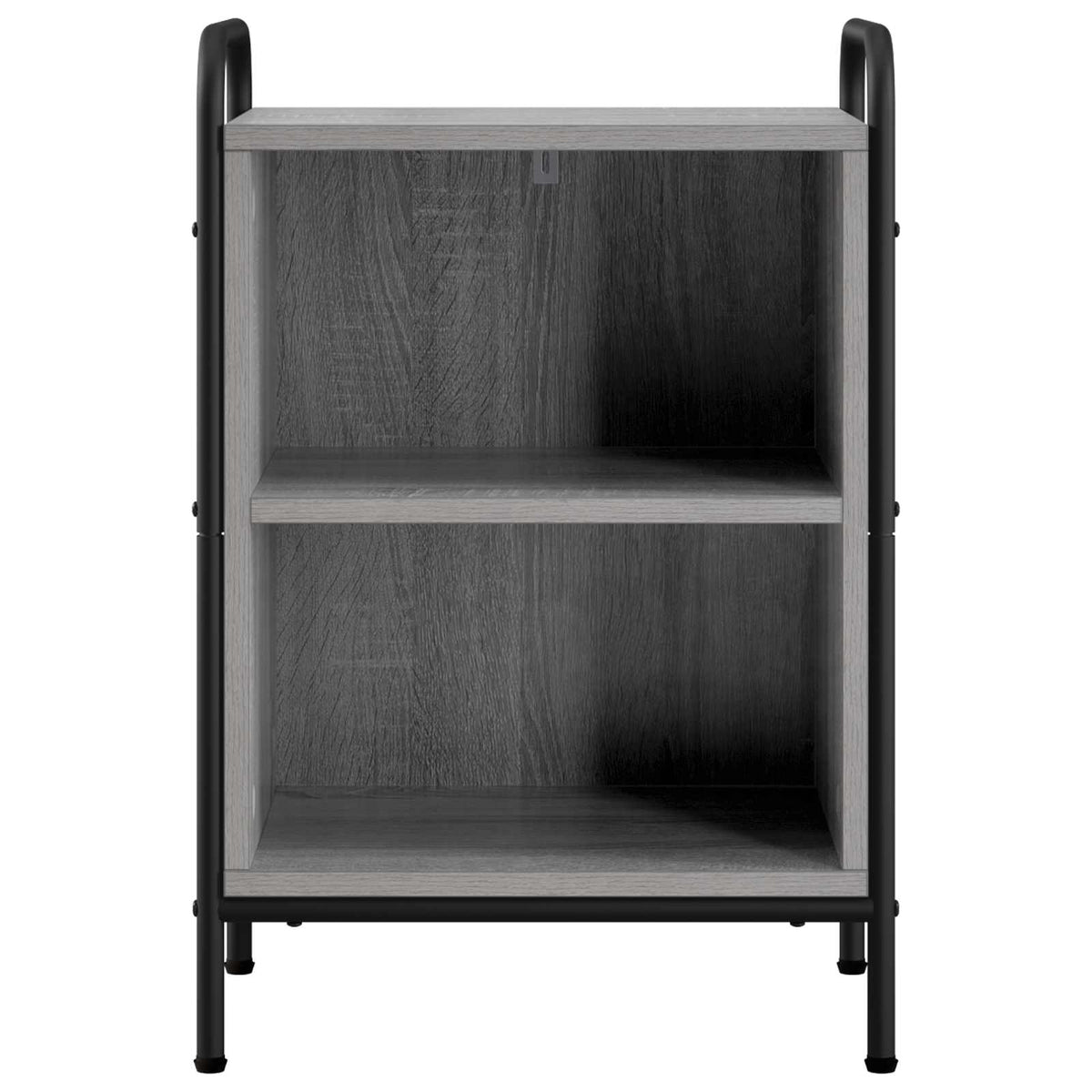 Bedside Cabinet Grey Sonoma 40 x 30 x 60 cm Engineered Wood