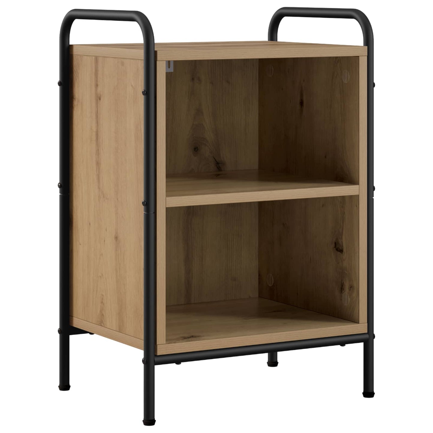 Bedside Cabinet Artisan Oak 40 x 30 x 60 cm Engineered Wood