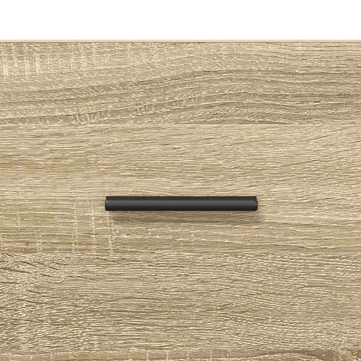 Hanging Bedside Cabinet Sonoma Oak 40 x 30 x 60 cm