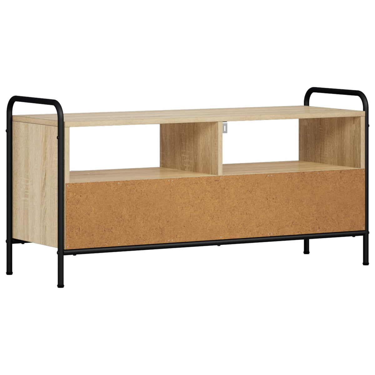 TV Cabinet 99.5 x 33 x 50 cm Sonoma Oak Engineered Wood